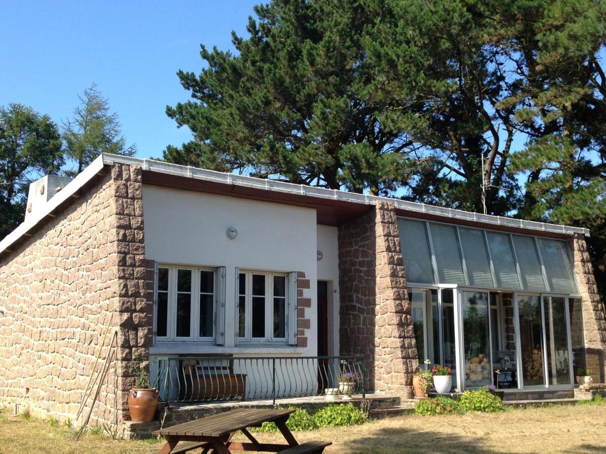 Havre De Paix De 100M2 Villa Perros-Guirec Bagian luar foto