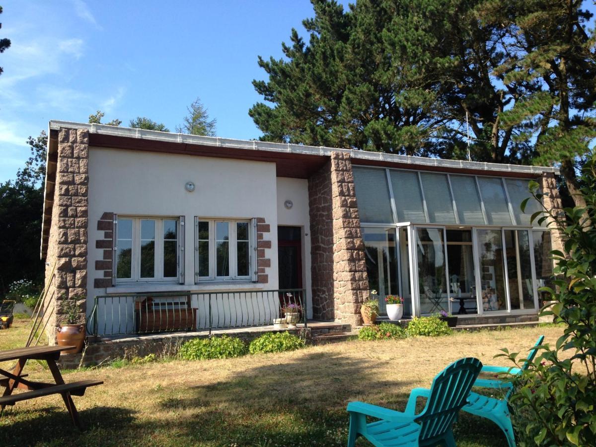 Havre De Paix De 100M2 Villa Perros-Guirec Bagian luar foto
