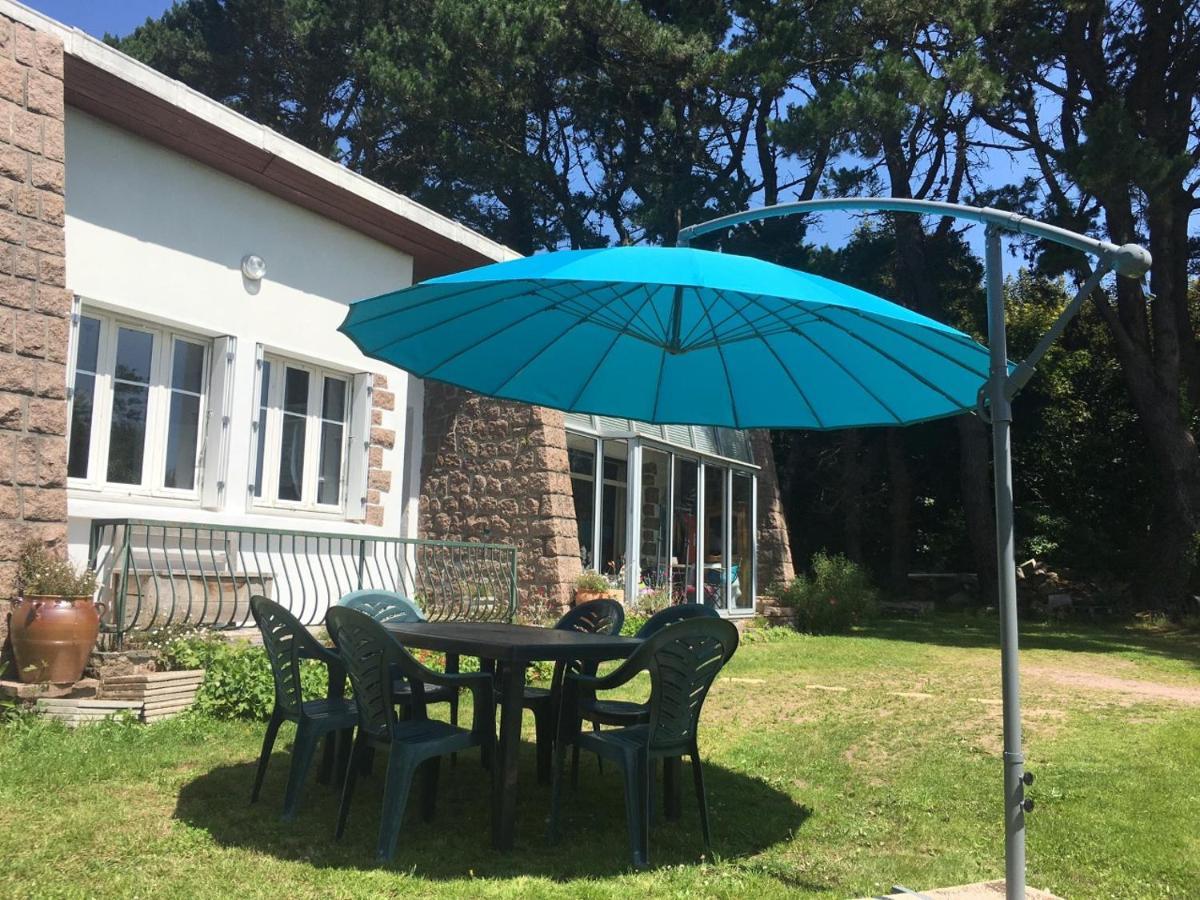 Havre De Paix De 100M2 Villa Perros-Guirec Bagian luar foto