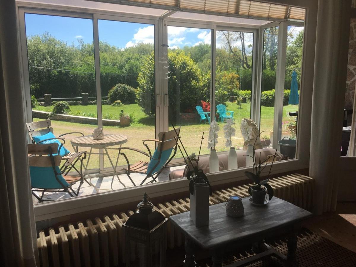 Havre De Paix De 100M2 Villa Perros-Guirec Bagian luar foto