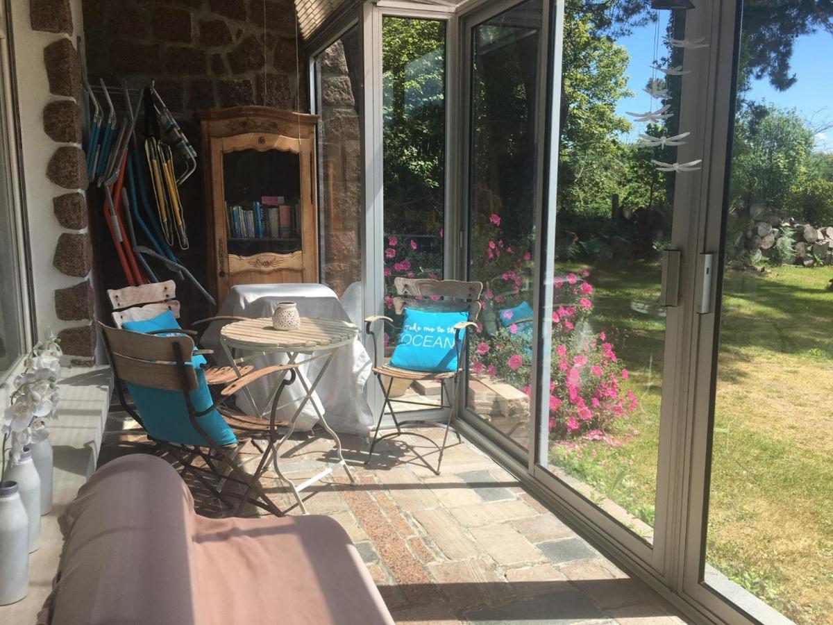 Havre De Paix De 100M2 Villa Perros-Guirec Bagian luar foto